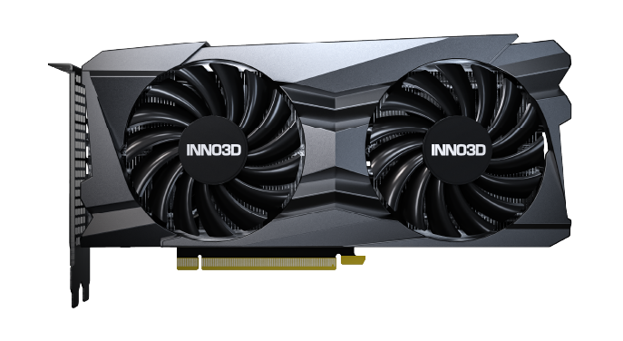 INNO3D GEFORCE RTX™ 3060 TI TWIN X2 OC LHR | INNO3D - GRAPHICS CARDS